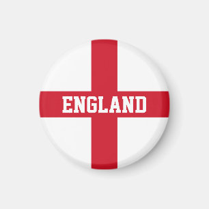 Vlag van Engeland Magneet