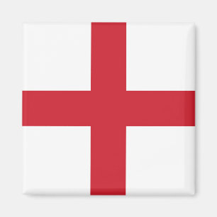 Vlag van Engeland Magneet