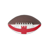 Vlag van Engeland Mini Football (Voorkant)