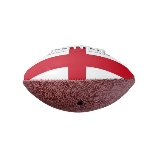 Vlag van Engeland Mini Football (Gedraaid 270)