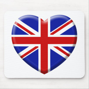 Vlag van Engeland Muismat