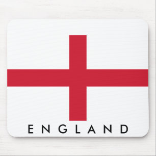 Vlag van Engeland muismat
