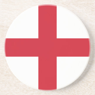Vlag van Engeland Onderzetter