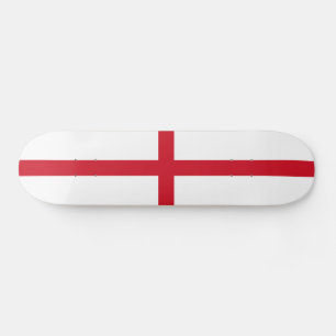 Vlag van Engeland Persoonlijk Skateboard