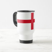 Vlag van Engeland Reisbeker (Voorkant links)