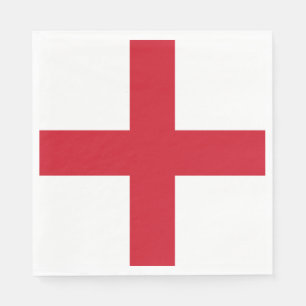 Vlag van Engeland Servet