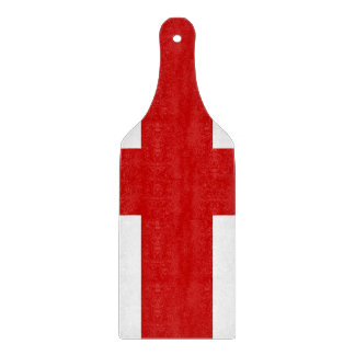 Vlag van Engeland Snijplank