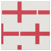 Vlag van Engeland Stof (Close Up)