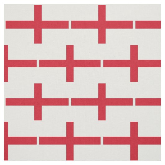 Vlag van Engeland Stof (Swatch)