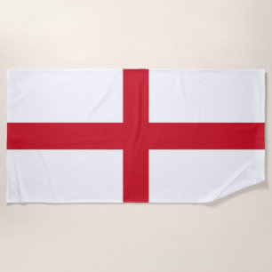 Vlag van Engeland Strandlaken