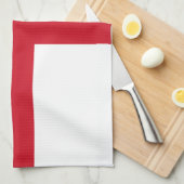 Vlag van Engeland Theedoek (Quarter Fold)