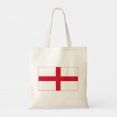 Vlag van Engeland Tote Bag (Achterkant)