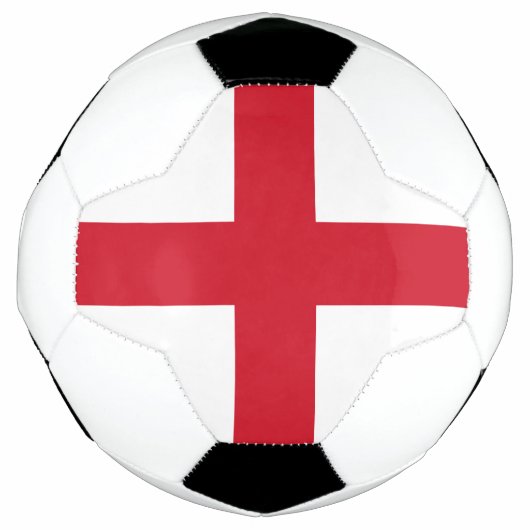 Vlag van Engeland Voetbal (Voorkant)