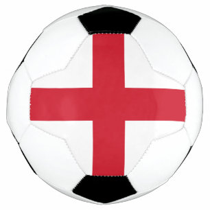 Vlag van Engeland Voetbal