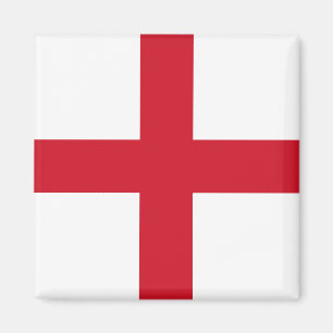 Vlag van England Magnet