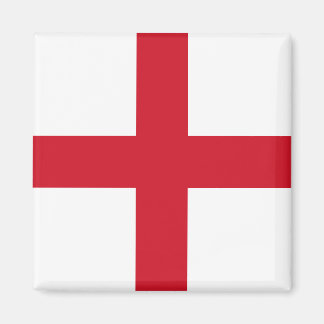 Vlag van England Magnet