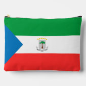 vlag van Equatoriaal-Guinea Etui (Voorkant)