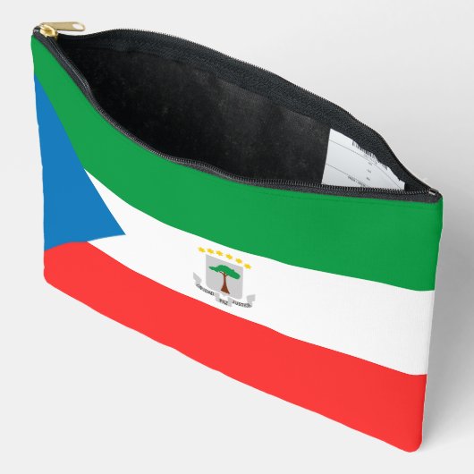 vlag van Equatoriaal-Guinea Etui (Open)