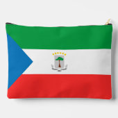 vlag van Equatoriaal-Guinea Etui (Achterkant)