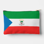 vlag van Equatoriaal-Guinea Etui (Achterkant)