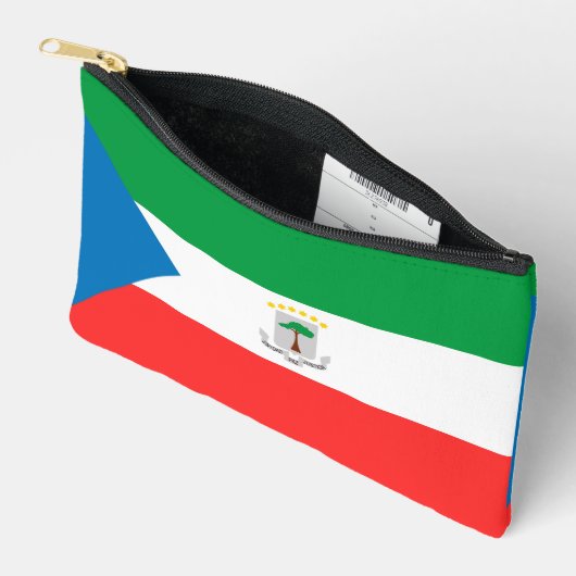 vlag van Equatoriaal-Guinea Etui (Open)