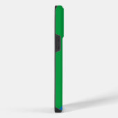 Vlag van Equatoriaal-Guinea iPhone Hoesje (Rechterkant)