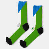 Vlag van Equatoriaal-Guinea Sokken (Links)