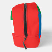 Vlag van Equatoriaal-Guinea Toilettasje (Rechts)