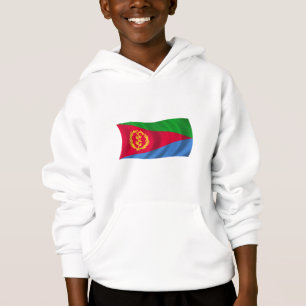 Vlag van Eritrea