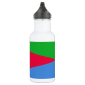 Vlag van Eritrea Waterfles (Rechts)
