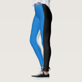 Vlag van Estland Leggings (Links)