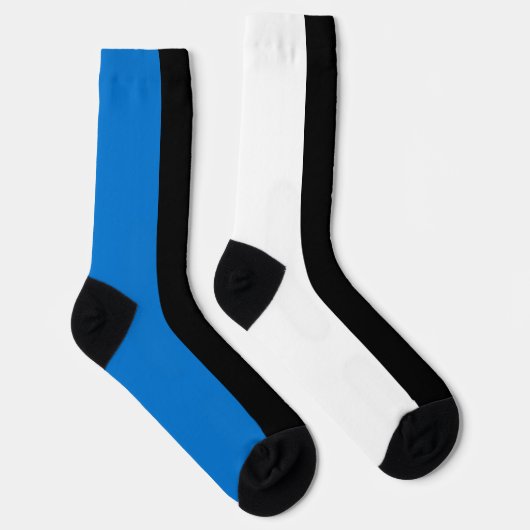 Vlag van Estland Sokken (Rechts)