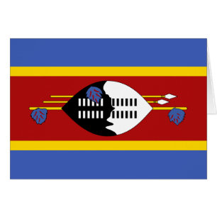 Vlag van Eswatini