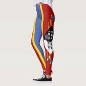Vlag van Eswatini Leggings (Links)