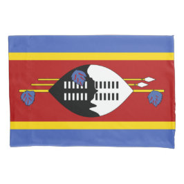Vlag van Eswatini (Swaziland) Kussensloop