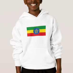 Vlag van Ethiopië