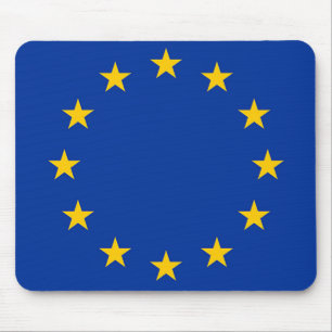 Vlag van Europa, Europese vlag Muismat