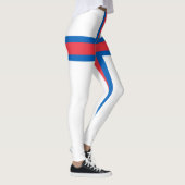 Vlag van Faeröer Leggings (Rechts)