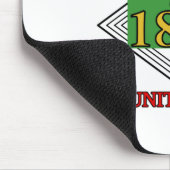 Vlag van Ferguson, Missouri Muismat (Hoek)