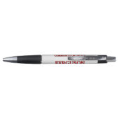 Vlag van Ferguson, Missouri Pen (Achterkant)