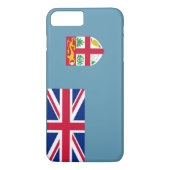 Vlag van Fiji Case-Mate iPhone Case (Achterkant)