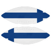 Vlag van Finland Blue Cross Suomi American Football (Panelen)