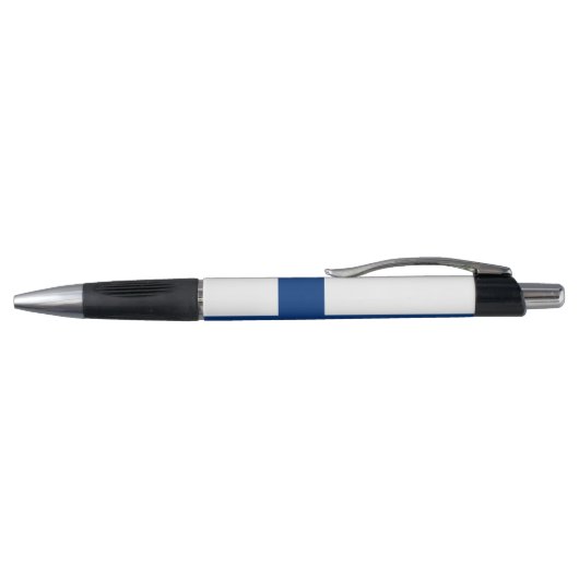 Vlag van Finland Pen (Bovenkant)