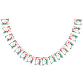 vlag van flamingo vlaggetjes (Alle)