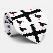 Vlag van Flintshire Stropdas (Opgerold)