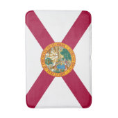 Vlag van Florida Badmat (Voorkant Verticaal)