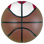 Vlag van Florida Basketbal (Rechts)