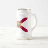 VLAG VAN FLORIDA BIERPUL (Voorkant rechts)