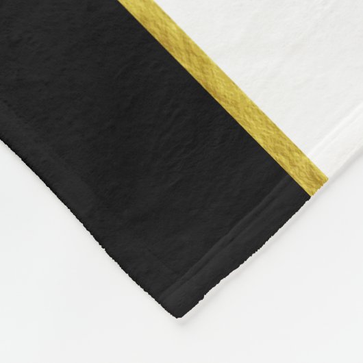 vlag van Florida Fleece Deken (Hoek)