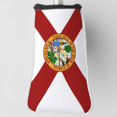 vlag van Florida Golfheadcover (Draai 90)